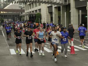 13 فعالية رياضية متنوعة تزين عطلة نهاية الأسبوع بمختلف أنحاء دبي