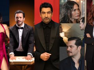 Turkish TV stars