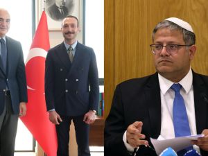 Görkem Sevindik & Mehmet Nuri Ersoy / Itamar Ben Gvir