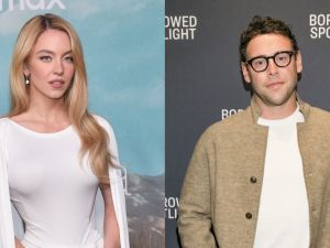 Sydney Sweeney & Scooter Braun