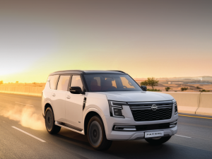 Al Masaood Automobiles Elevates the SUV Experience with the Nissan Patrol SE Platinum City in the Capital