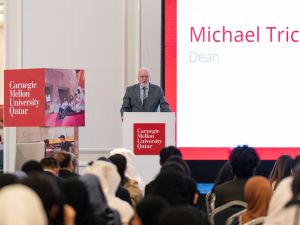 جامعة كارنيجي ميلون في قطر تستقبل أكبر دفعة من الطلاب الجدد في تاريخها