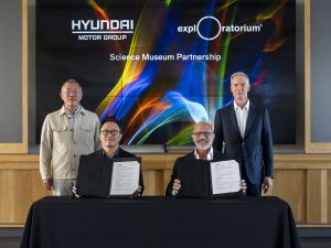 Hyundai Motor Group and Exploratorium Partner to Inspire Future Innovators with Science Museum in Seoul