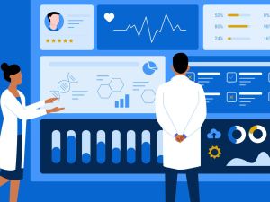 Health and life sciences in 2026: Data earns its doctorate and AI prescribes the future of care