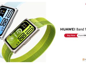 The HUAWEI Band 11 Pro Is A Lightweight Band with Serious Health Tracking Features