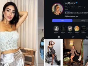 Hamideh Soleimani Afshar