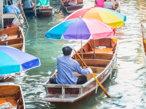 Bangkok joins flydubai’s network with the launch of daily flights