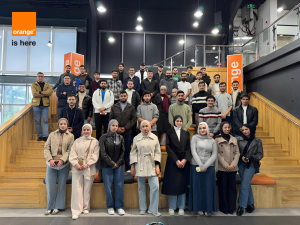 40 Students Empowered Through Orange Digital Center for Training