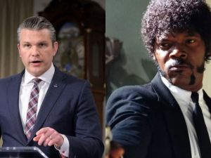 Pete Hegseth