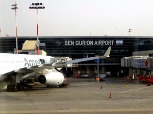  Ben Gurion airport terminal