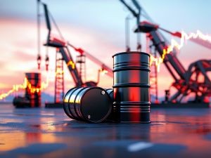 النفط يواصل الارتفاع وسط توتر الأوضاع الجيوسياسية