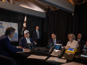 أبرز ما قاله ترامب حول إيران في خطابه للأمة