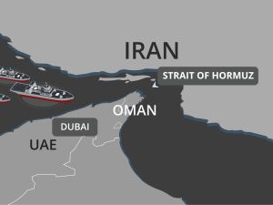 Strait of Hormuz