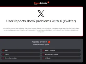 X