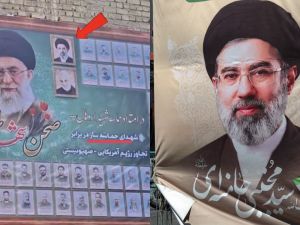 Mojtaba Khamenei