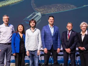 Kia’s Global Partner, The Ocean Cleanup Expands Plastic Interception Project Ahead of LA28