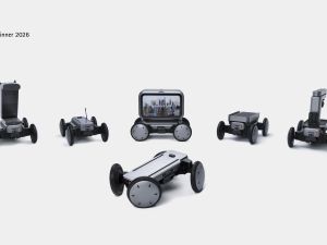 Hyundai Motor Group’s Mobile Robot Platform ‘MobED’ Honored as ‘Winner’ at 2026 Red Dot Design Award