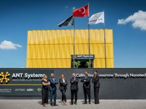 أطلقت ANT Systems إنتاجا صناعيا لتقنية الجفاف المستخدمة في خمس قارات
