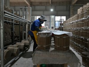 3 killed, 25 injured in fireworks factory explosion in central China