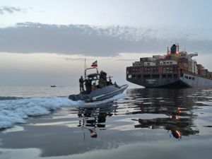 UKMTO reports attacks and fires on vessels off UAE ports of Dubai and Saqr