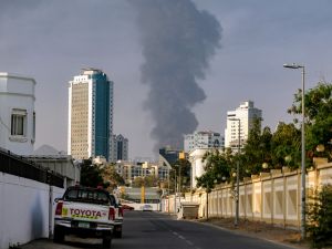 UAE faces second day of Iranian missile and drone attacks since ceasefire