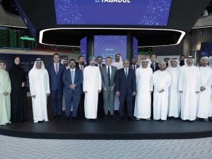 ADIB Expands Global Market Access as First UAE Bank on ADX’s Tabadul Platform