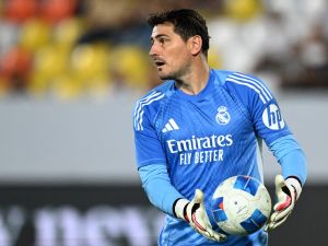 رسالة غامضة من إيكر كاسياس تشعل جماهير ريال مدريد