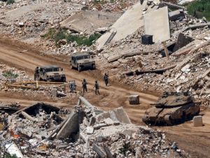 Israel Stuck in Trap: No way forward, no way out in Lebanon