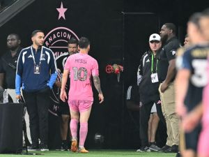 ميسي يقلق جماهير الأرجنتين قبل كأس العالم 2026