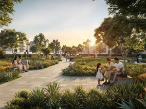 Aldar Unveils Al Ghadeer Gardens, Bringing Modern Family Living to the Key Growth Corridor Between Abu Dhabi and Dubai