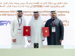 UAE Space Agency Leads Space Sector’s Participation at ‘Make it in the Emirates’ 2026