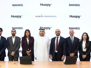 Dubai Holding Real Estate partners with Huspy to enhance home financing journey for Nakheel, Meraas and Dubai Properties customers