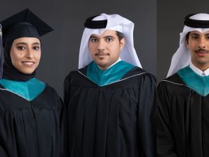 How a Georgetown in Qatar master’s program is shaping a new generation of diplomats