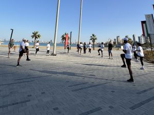 Ooredoo Kuwait Launches “Tempo Run Club” as a Long-Term Community Wellness Movement Promoting Active Lifestyles and Social Connection