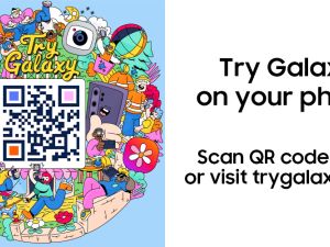 Samsung Enhances Try Galaxy Accessibility for Users Across the UAE