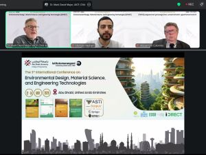 ADU Concludes EDMSET 2026 with Global Recommendations to Advance Sustainable and Resilient Design