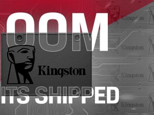 Kingston marks Major Milestone with 100 Million A400 SATA SSDs Shipped Globally