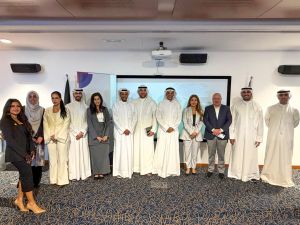 Markaz Delivers Joint Seminar on MREF with InvestGB