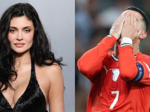 Kylie Jenner Cristiano Ronaldo