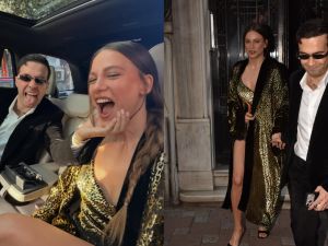 Serenay Sarıkaya Mert Demir