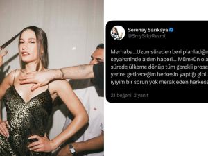 Serenay Sarıkaya