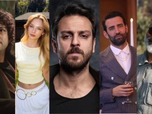 Erkan Kolçak Köstendil / Nilsu Berfin Aktaş / Taner Ölmez / Ferit Kaya / Cengiz Bozkurt