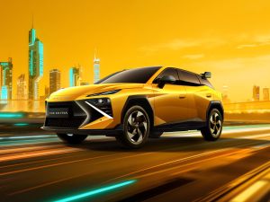 OMODA & JAECOO unveils OMODA 4, global growth strategy, advanced smart mobility technologies