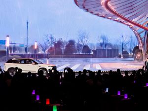 OMODA & JAECOO brings advanced AI-powered driverless parking solution to the UAE