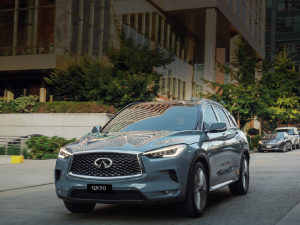 Al Masaood Automobiles Launches Exclusive INFINITI Flash Sale Offer 