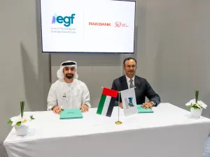 RAKBANK and Emirates Growth Fund Signed Strategic MOU at Make It in the Emirates to Accelerate SME Growth