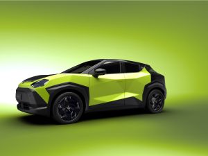 Al Masaood Automobiles Welcomes Nissan's Vision for the Future of Intelligent Mobility