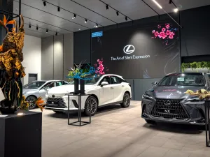 Markazia Lexus Hosts ‘Lexus x Ikebana: The Art of Silent Expression’ in Celebration of Japanese Craft and Cultural Heritage