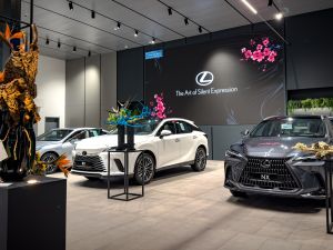 Markazia Lexus Hosts ‘Lexus x Ikebana: The Art of Silent Expression’ in Celebration of Japanese Craft and Cultural Heritage