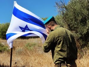 Israeli soldiers